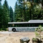 Photo Shuttle bus