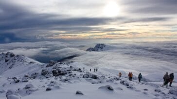 Photo Mount Kilimanjaro