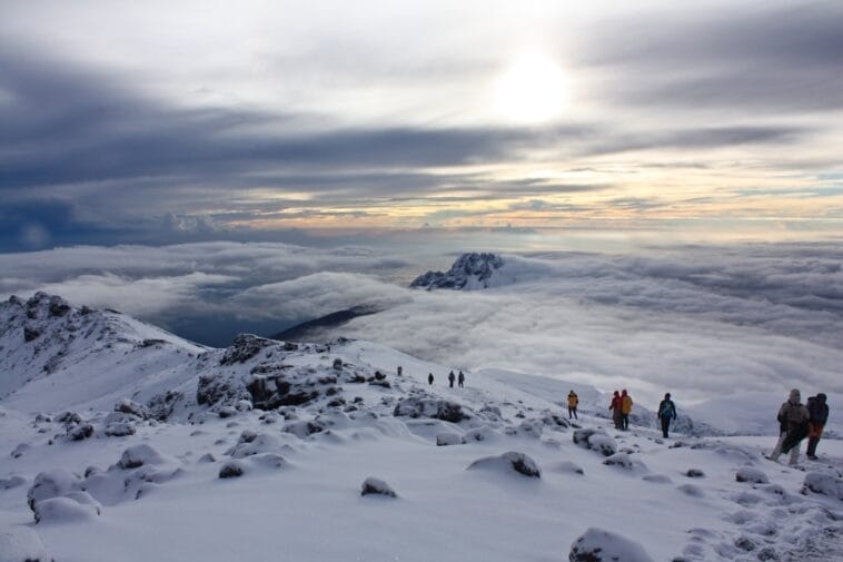 Photo Mount Kilimanjaro