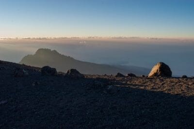 Photo Mount Kilimanjaro