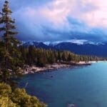 Photo Mountain landscape