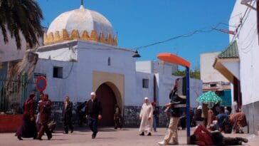 Photo Moroccan architecture
