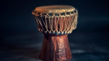 Photo Traditional instruments