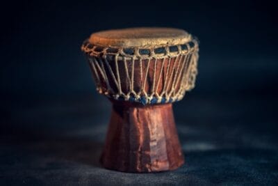 Photo Traditional instruments