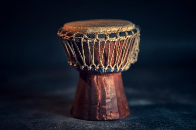 Photo Traditional instruments