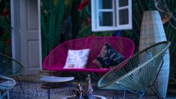 Photo Moroccan architecture