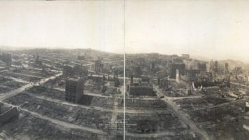 Photo Mysterious ruins