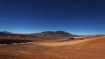 Photo Atacama Desert