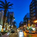a night at tunisia