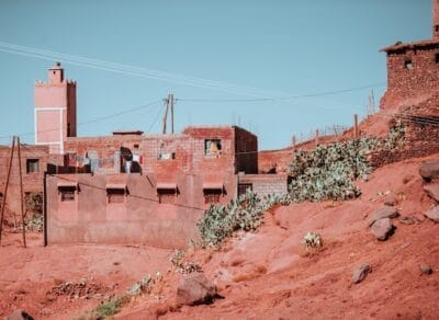 Photo Atlas Mountains
