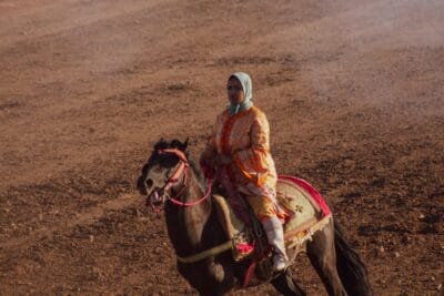 Photo Moroccan architecture