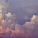 Photo desert night sky, stargazing