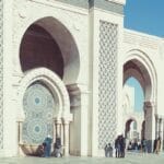 Photo Hassan II Mosque