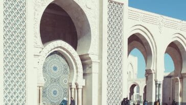 Photo Hassan II Mosque