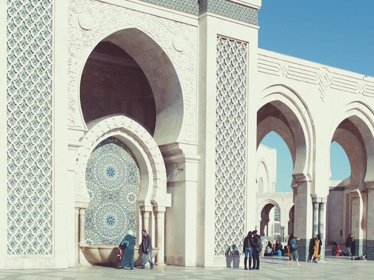 Photo Hassan II Mosque