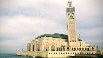Photo Hassan II Mosque