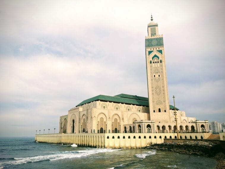 Photo Hassan II Mosque