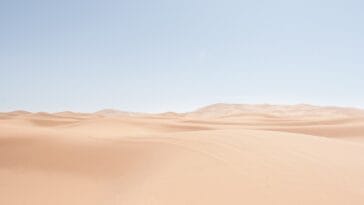 Photo desert investments, real estate projects