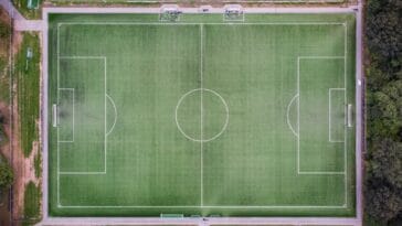 Photo Football match