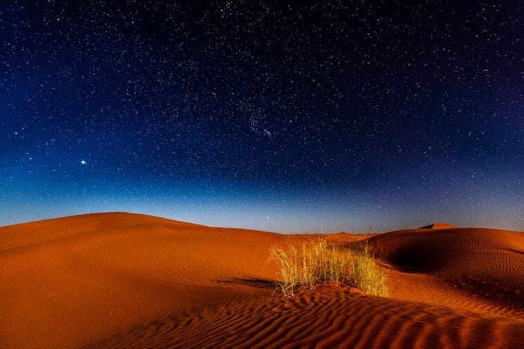 Photo buy desert land, property purchase