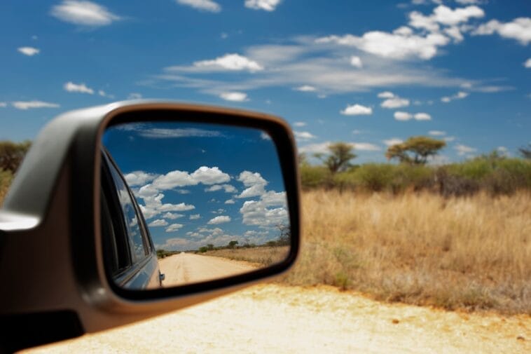 Photo Safari vehicle