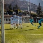 Photo Football match