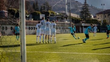 Photo Football match