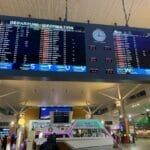 Photo Scoreboard display