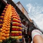 Photo Colorful markets