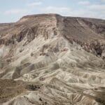 Photo Desert landscape
