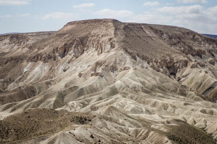 Photo Desert landscape