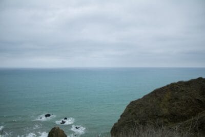 Photo Rocky cliffs