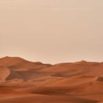 Photo desert conservation, environmental projects