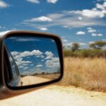 Photo Safari vehicle