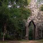 Photo Ancient temple