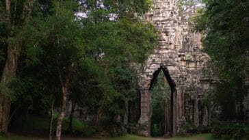 Photo Ancient temple