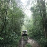 Photo Safari vehicle