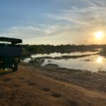 Photo Safari vehicle