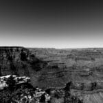 Photo Desert landscape