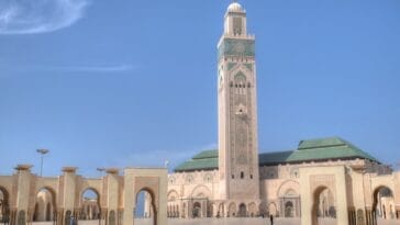 Photo Hassan II Mosque
