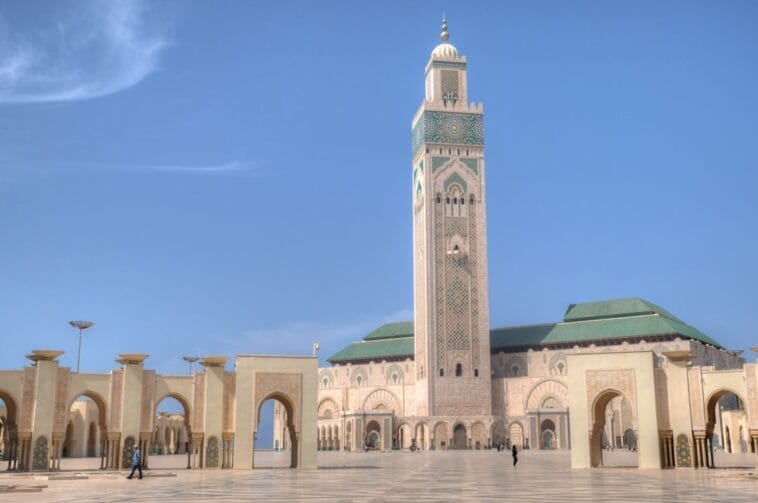 Photo Hassan II Mosque