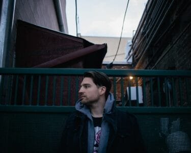 Photo Colorful alleyways