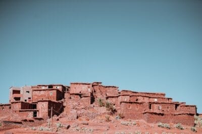 Photo Atlas Mountains
