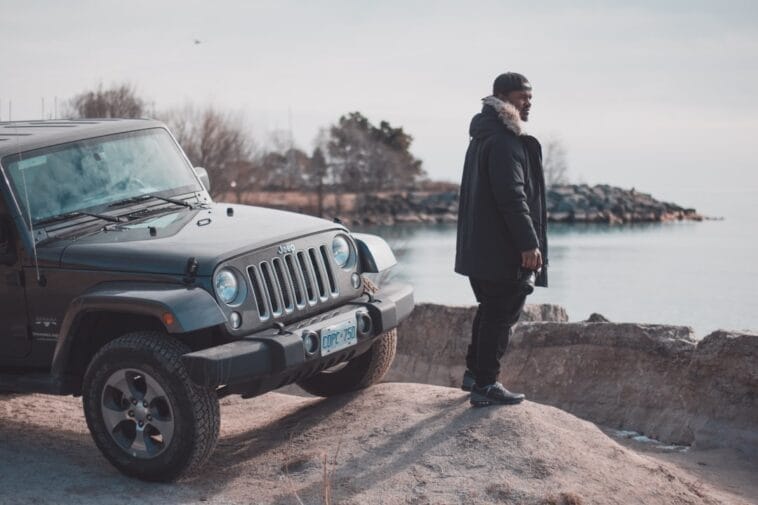 Photo Safari jeep