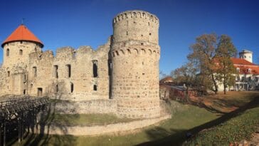 Photo Historic fortress