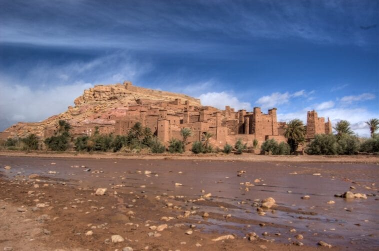 Photo Moroccan architecture