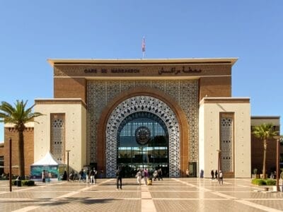 Photo Moroccan architecture