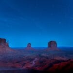 Photo Oasis landscape