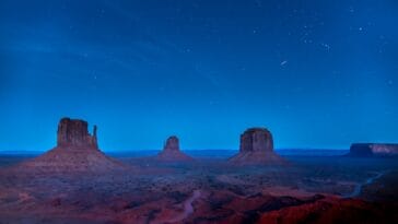 Photo Oasis landscape