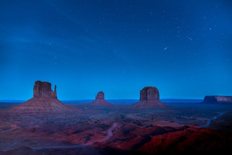 Photo Oasis landscape